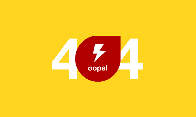 (404 error)